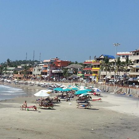 Orion Seaview Beach Hotel Kovalam Eksteriør bilde