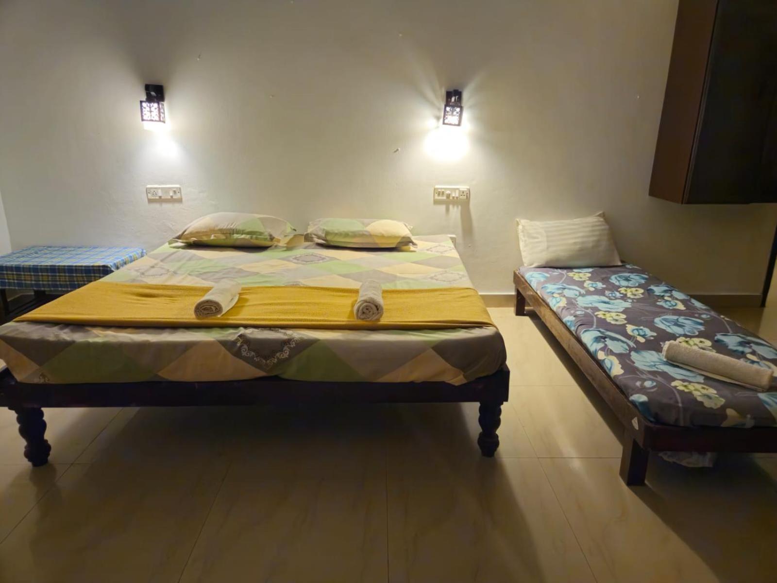 Orion Seaview Beach Hotel Kovalam Eksteriør bilde