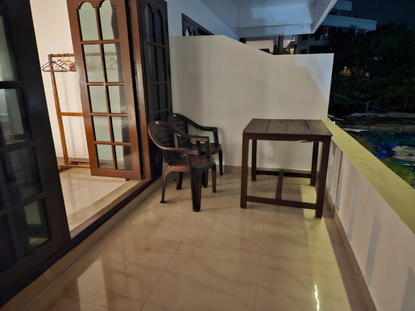 Orion Seaview Beach Hotel Kovalam Eksteriør bilde
