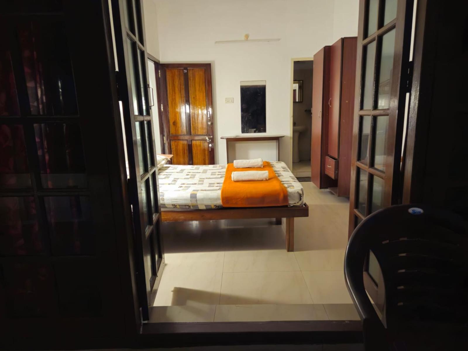 Orion Seaview Beach Hotel Kovalam Eksteriør bilde