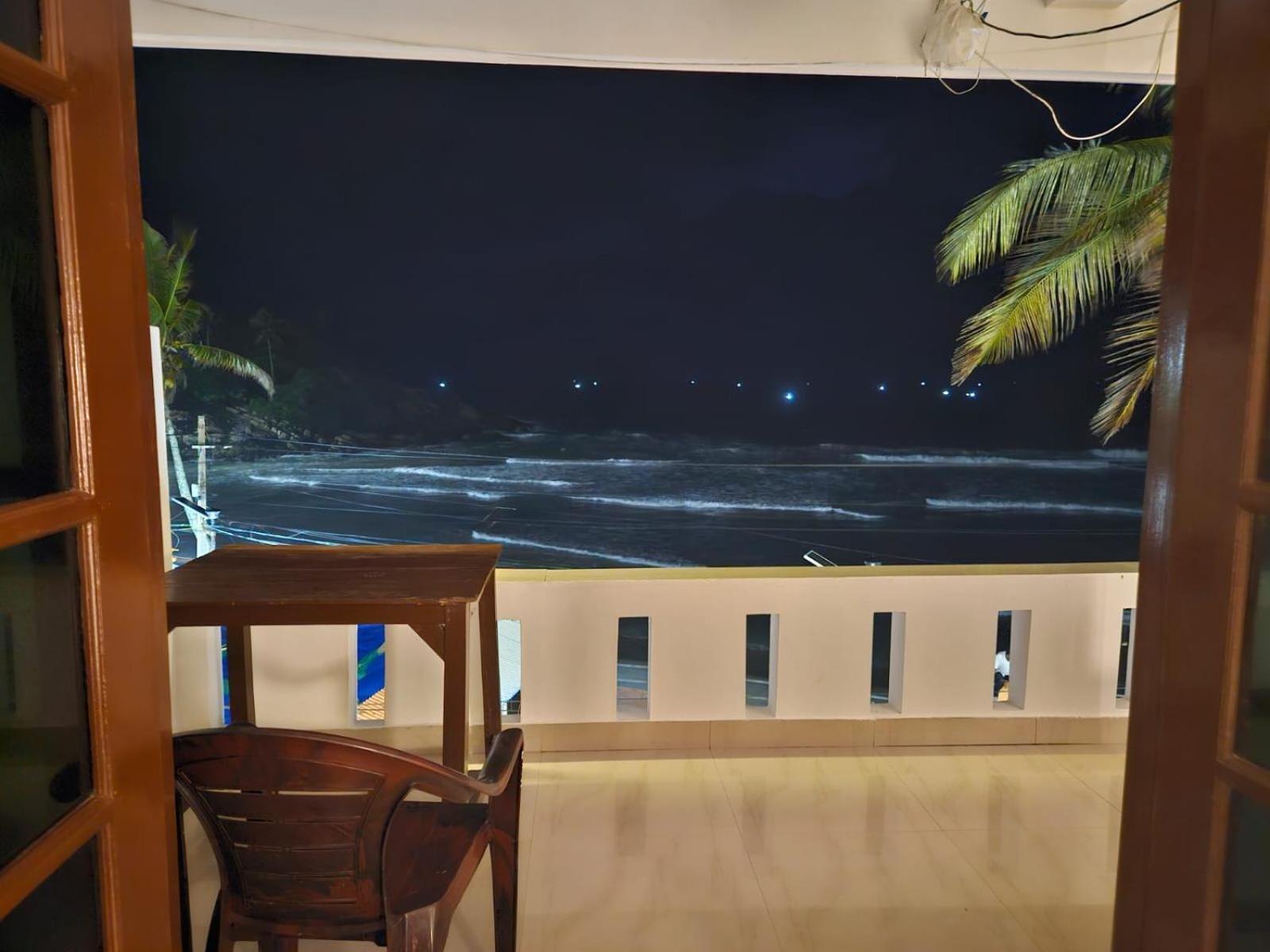 Orion Seaview Beach Hotel Kovalam Eksteriør bilde