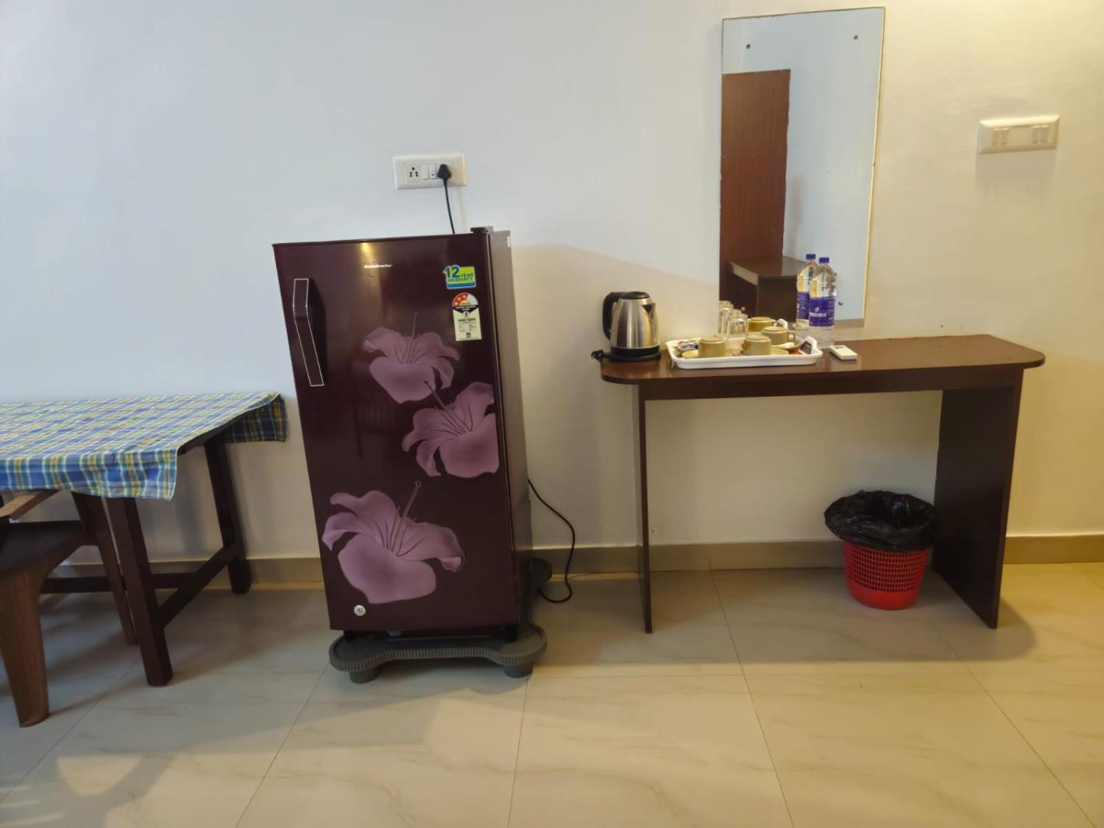 Orion Seaview Beach Hotel Kovalam Eksteriør bilde