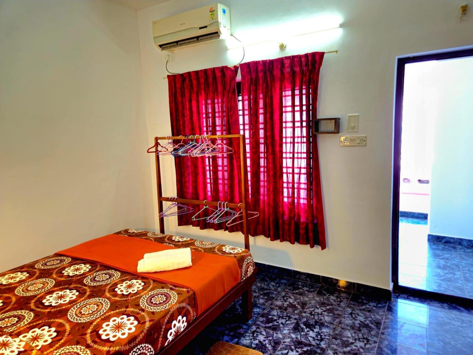 Orion Seaview Beach Hotel Kovalam Eksteriør bilde