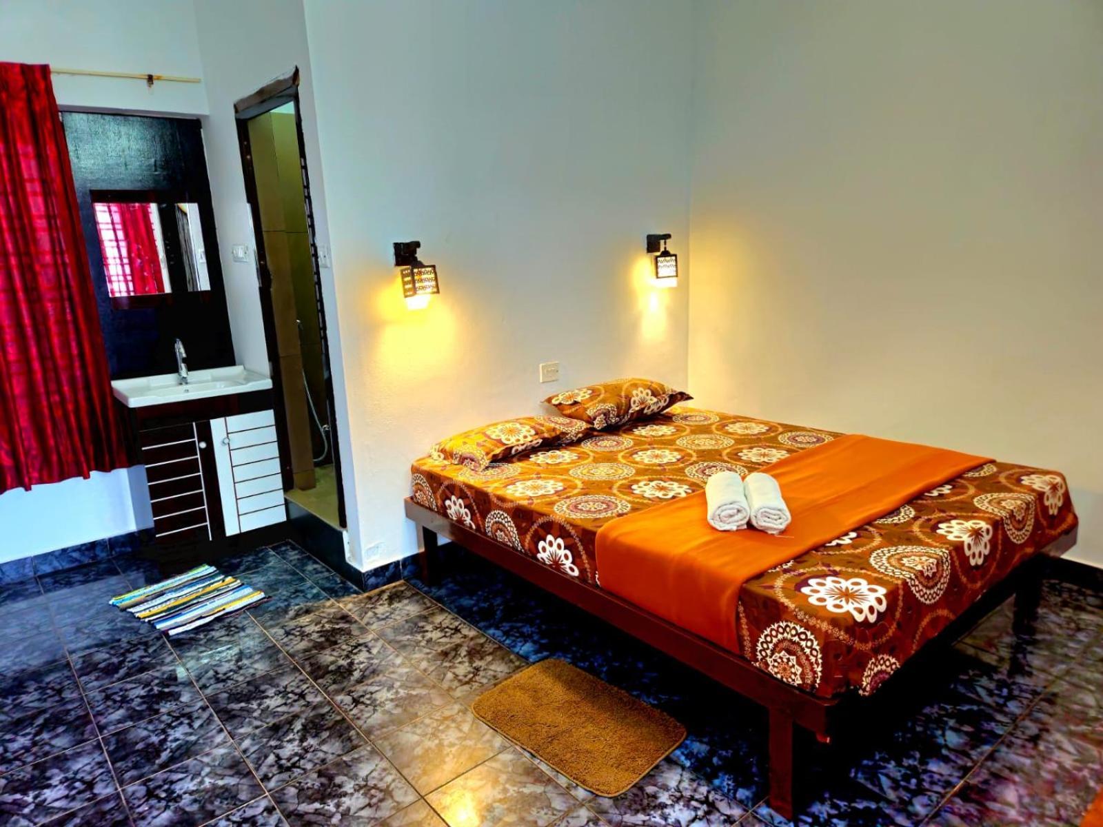 Orion Seaview Beach Hotel Kovalam Eksteriør bilde