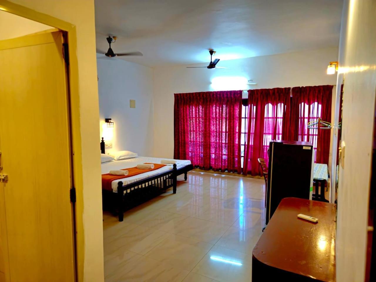 Orion Seaview Beach Hotel Kovalam Eksteriør bilde