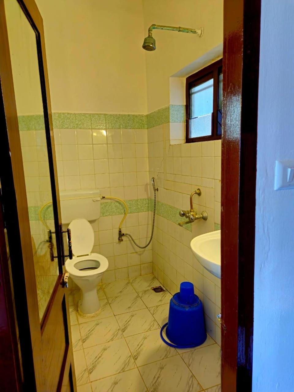Orion Seaview Beach Hotel Kovalam Eksteriør bilde