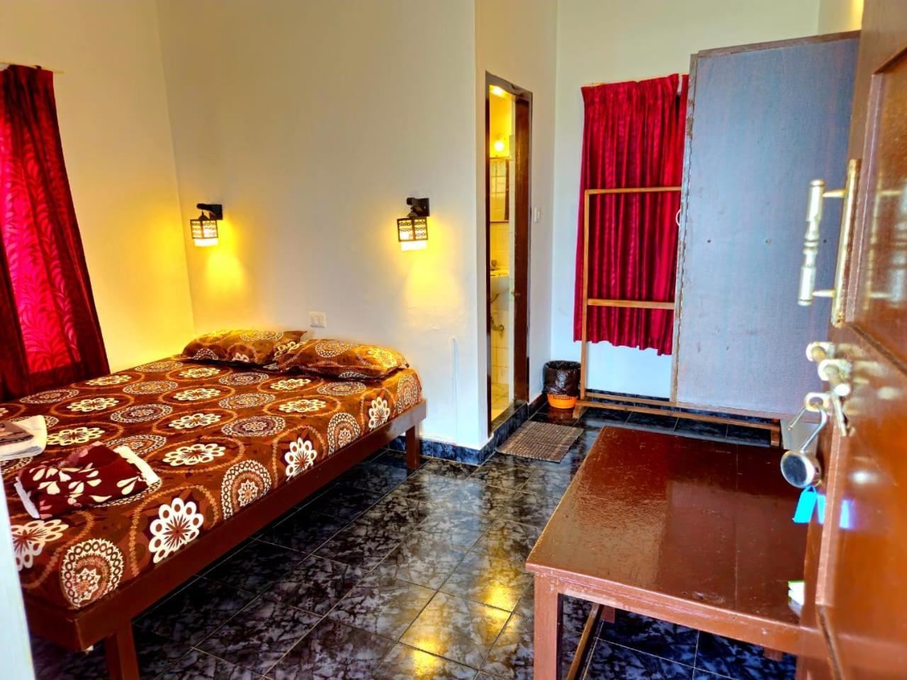 Orion Seaview Beach Hotel Kovalam Eksteriør bilde