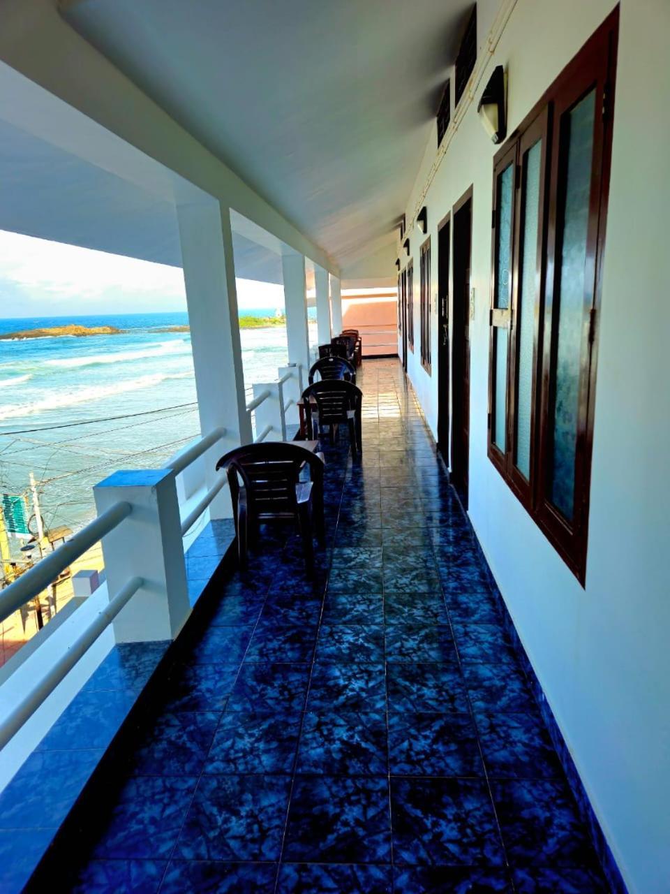 Orion Seaview Beach Hotel Kovalam Eksteriør bilde